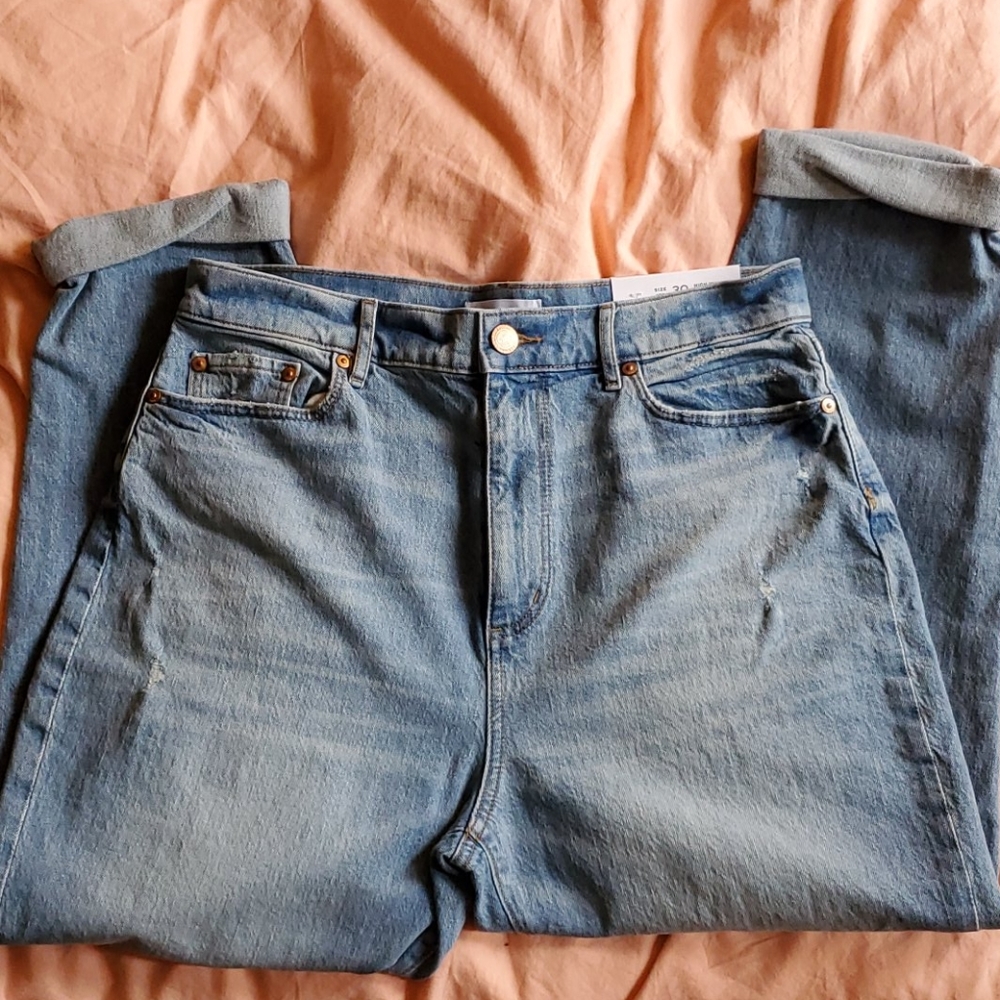 Loft Boyfriend jeans